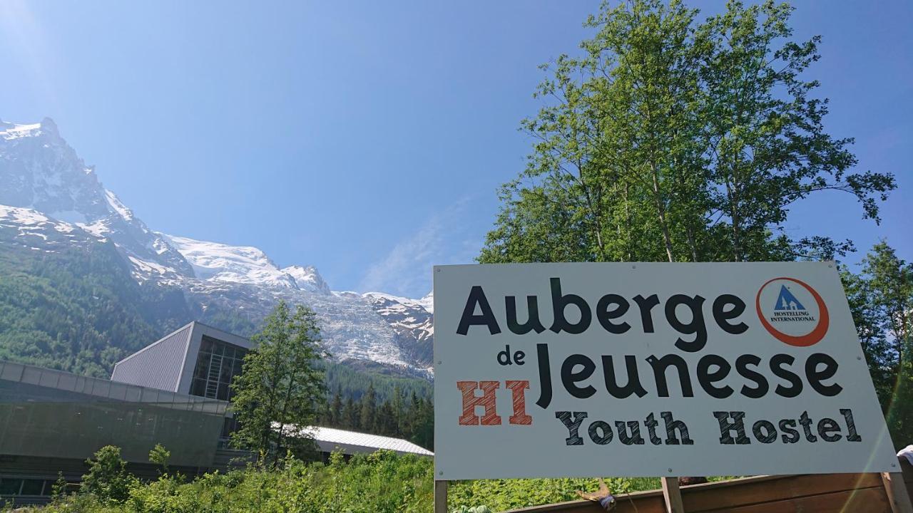 Auberge De Jeunesse Hi Chamonix ภายนอก รูปภาพ