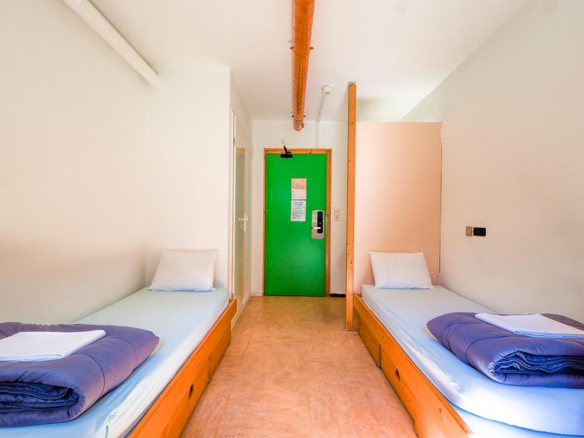 Auberge De Jeunesse Hi Chamonix ภายนอก รูปภาพ