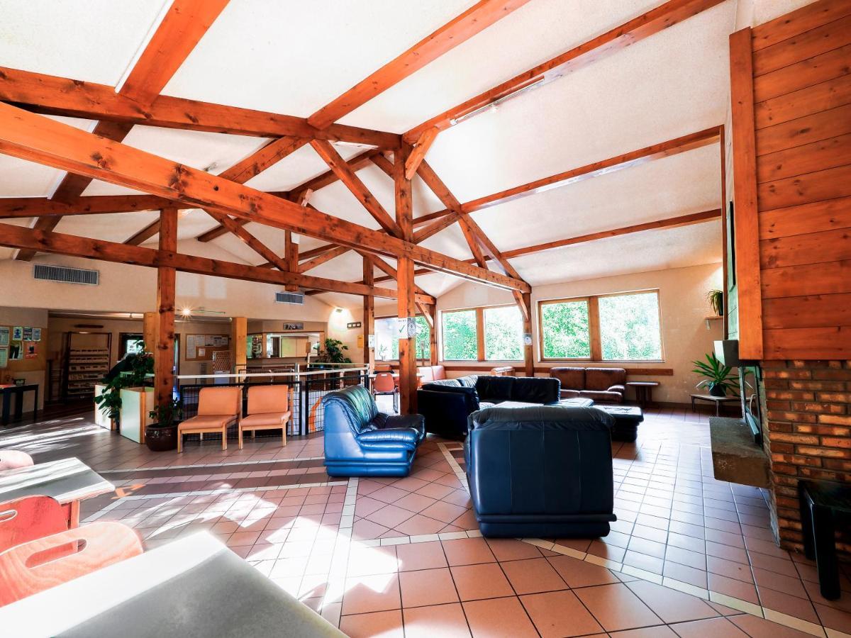 Auberge De Jeunesse Hi Chamonix ภายนอก รูปภาพ