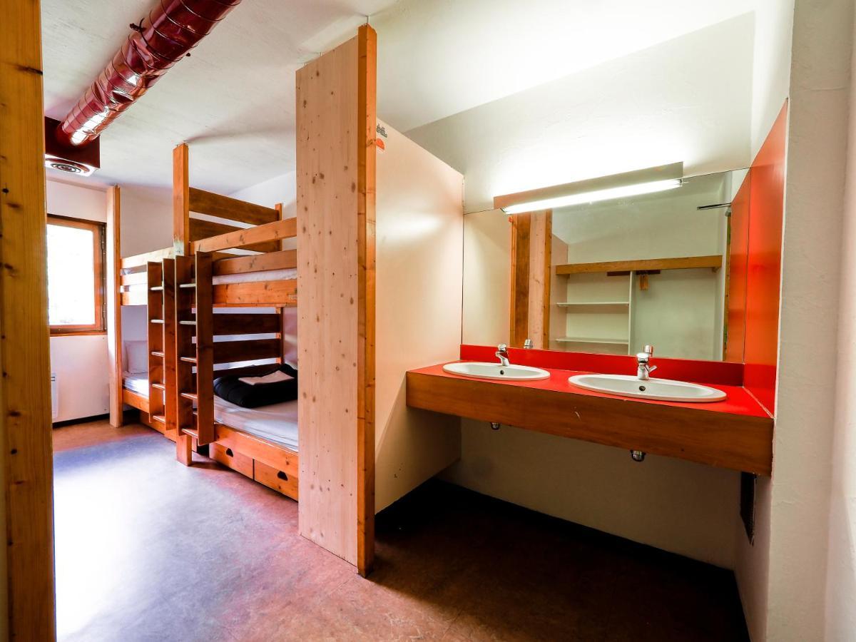 Auberge De Jeunesse Hi Chamonix ภายนอก รูปภาพ