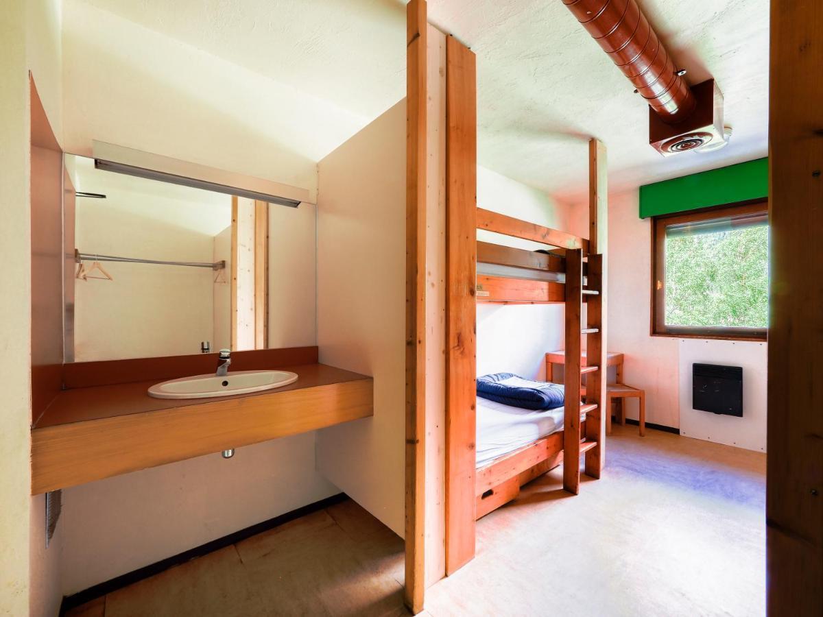 Auberge De Jeunesse Hi Chamonix ภายนอก รูปภาพ