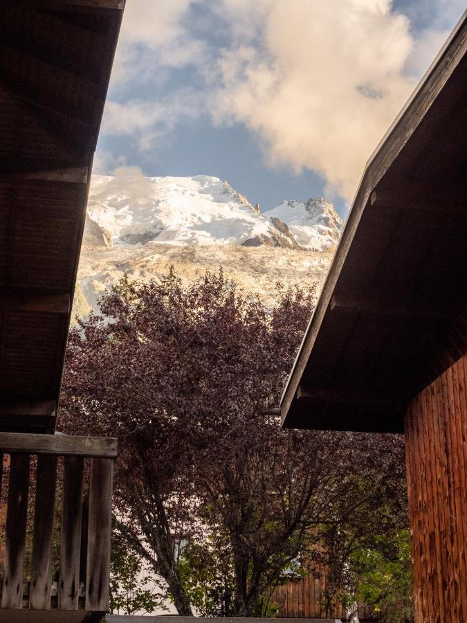 Auberge De Jeunesse Hi Chamonix ภายนอก รูปภาพ